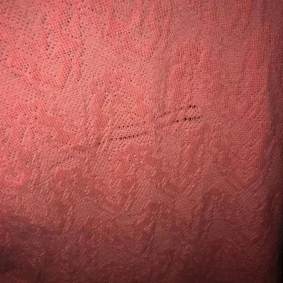 Coral Free People Tank - Picture 4 of 4